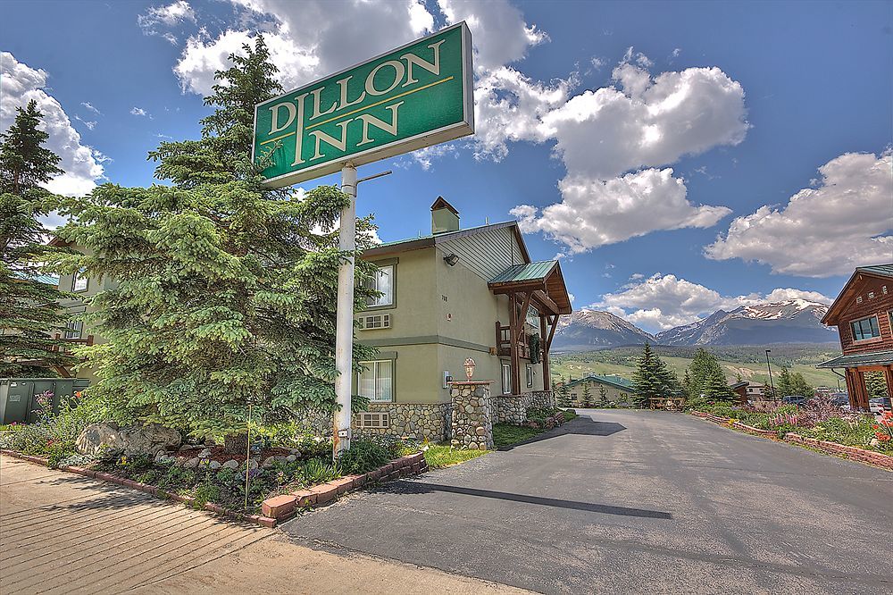Dillon Inn Екстериор снимка